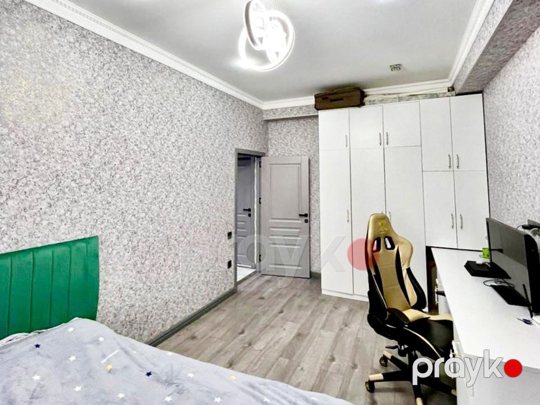 Satılır 3 otaqlı yeni tikili 135 m² — Mənzil, Bakı (8)