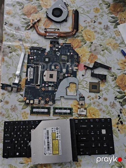 Acer Aspire ehtiyat hissələri — Bakı