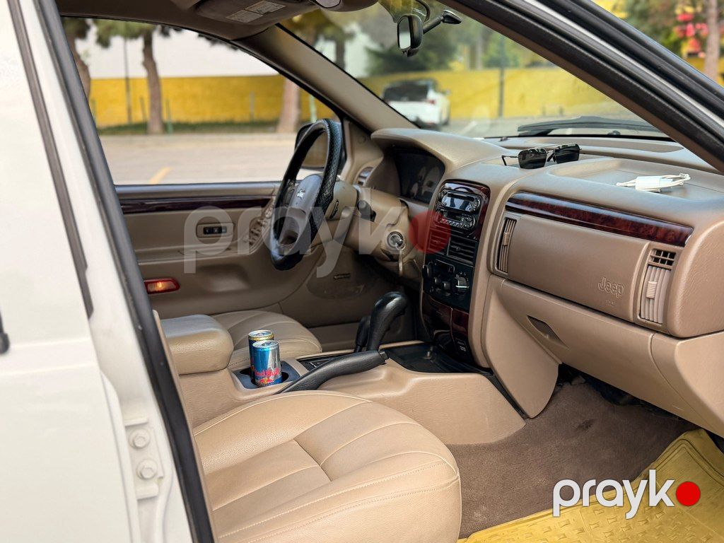 Jeep Grand Cherokee, 4.0 L, 2001 il, 317 000 km — Avtomobillər, Bakı (8)