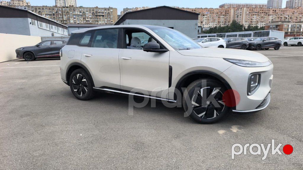 Changan Qiyuan Q07, 1.5 L, 21.5 kWh, 2026 il, yeni — Avtomobillər, Bakı (2)