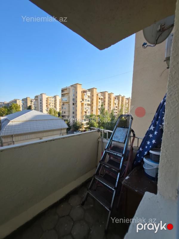 Satılır 3 otaqlı Bina evi menzil (Köhnə tikili), 80 m², Sabunçu rayonu — Mənzil, Bakı (2)
