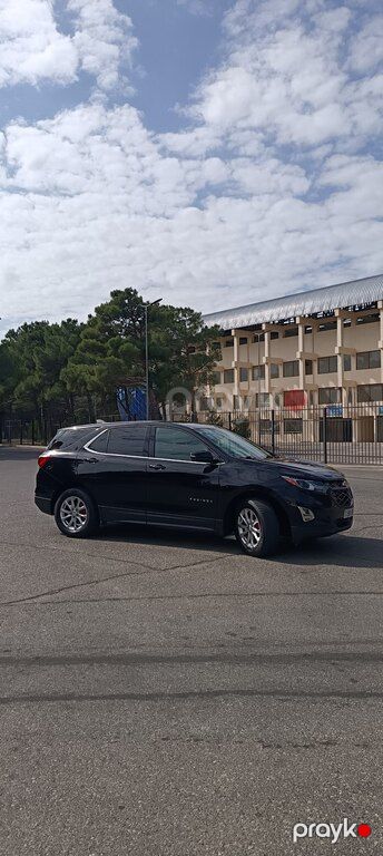 Chevrolet Equinox, 1.5 L, 2018 il, 220 000 km — Avtomobillər, Sumqayıt (6)