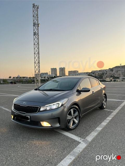 KIA K3, 2016 il — Bakı