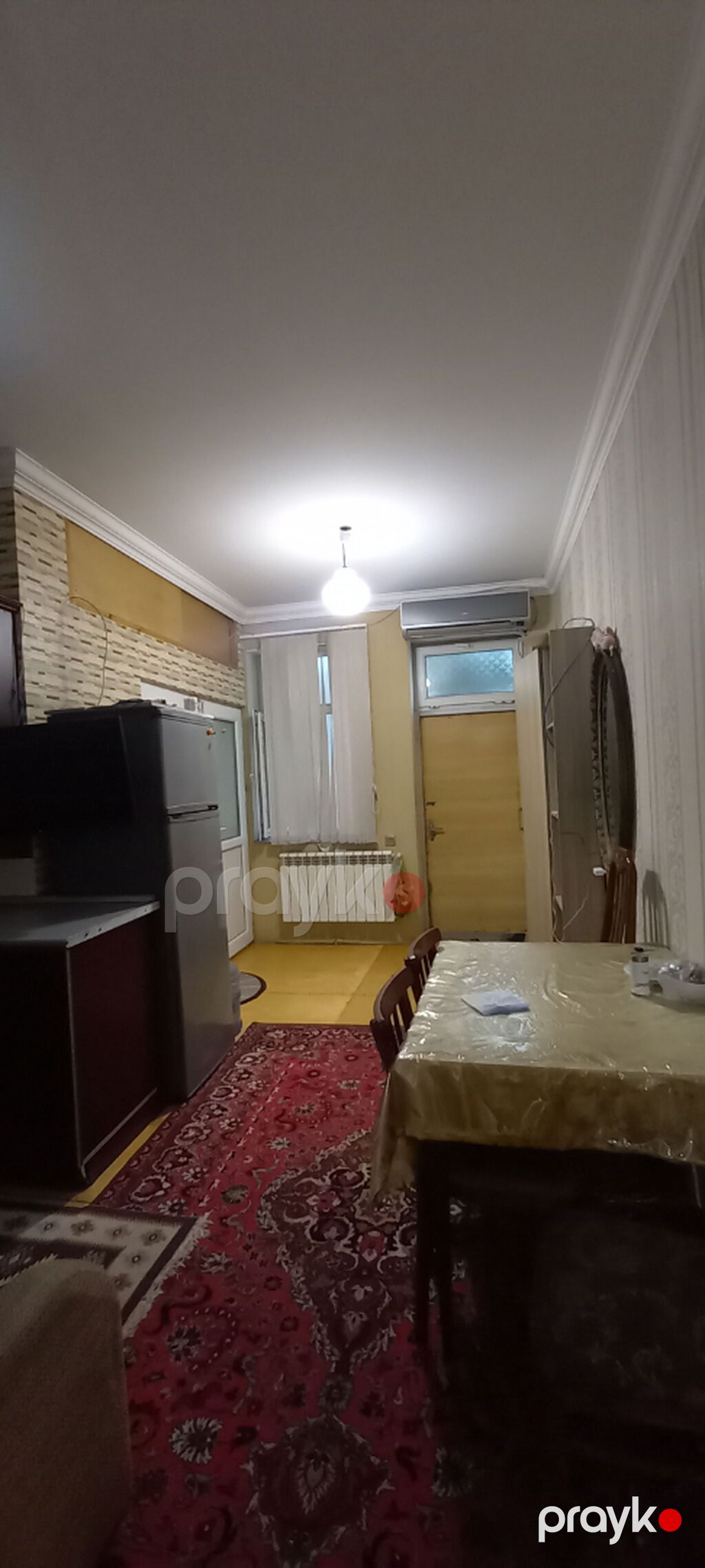 Inşaatçilar m/s 5 deq piyada yol,heyet evinde umumi yataq 2 otagi her — Mənzil, Bakı (2)