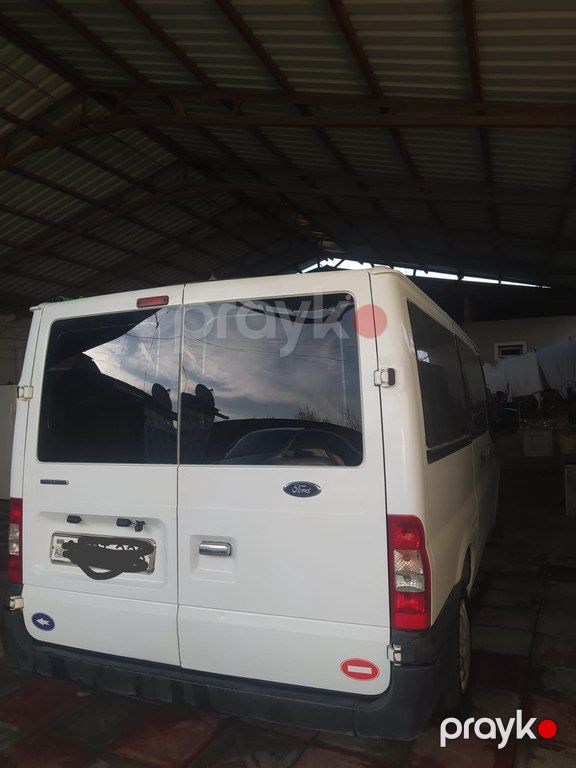 Ford Transit, 2.2 L, 2011 il, 287 485 km — Avtomobillər, Xaçmaz (10)