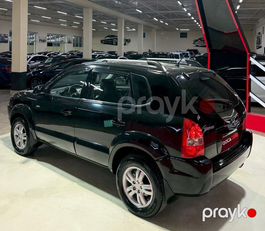 Hyundai Tucson, 2.0 L, 2006 il, 311 555 km — Avtomobillər, Sumqayıt (7)