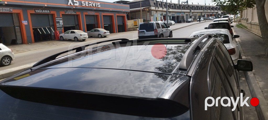 BMW X5, 4.8 L, 2006 il, 371 770 km — Avtomobillər, Bakı (7)