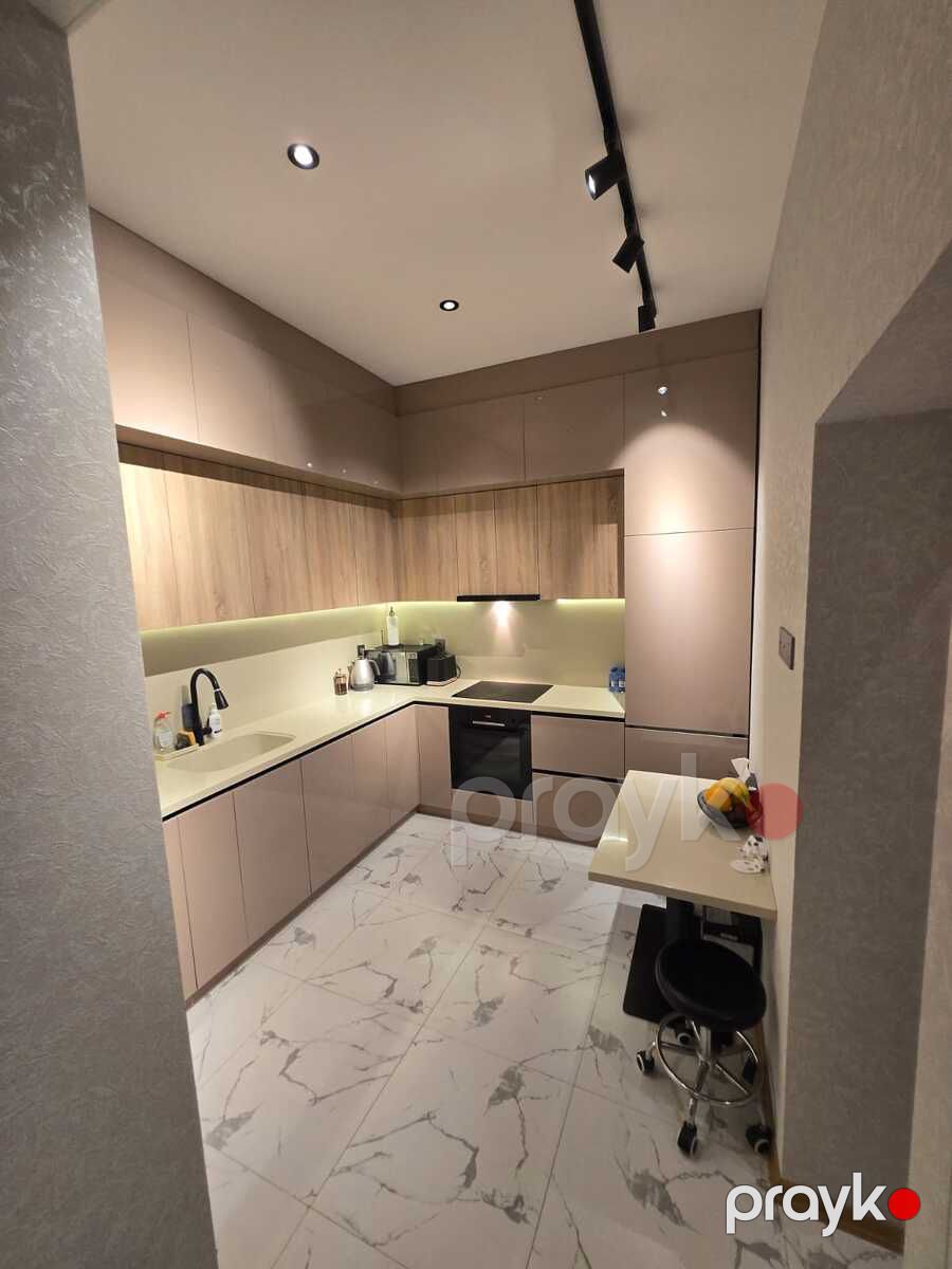 İcarəyə verilir 2 otaqlı yeni tikili 90 m² — Mənzil, Bakı (6)