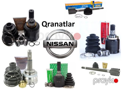 "Nissan" oynaqlı birləşmələri — Sumqayıt