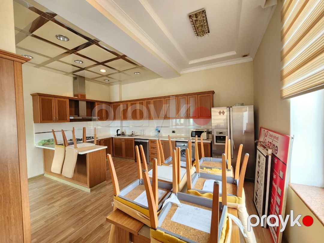 İcarəyə verilir 4 otaqlı ofis 250 m² — Ofis, Bakı (4)
