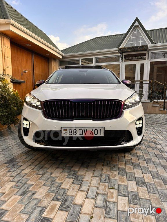 Kia Sorento, 2.0 L, 2018 il, 165 000 km — Avtomobillər, Bakı (5)