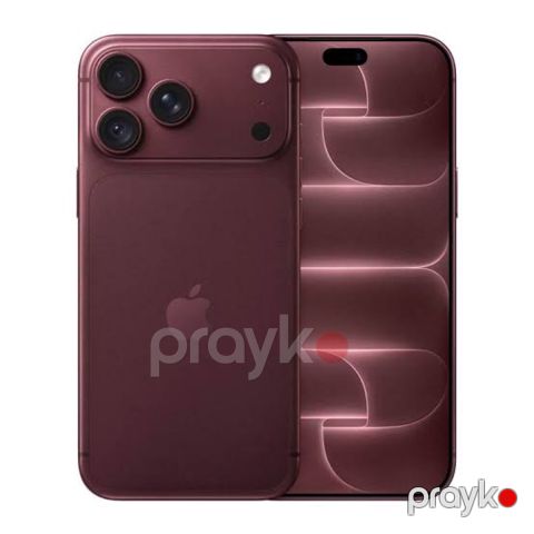 Apple iPhone 18 Pro Max Burgundy 256GB/12GB sifarişi — Bakı