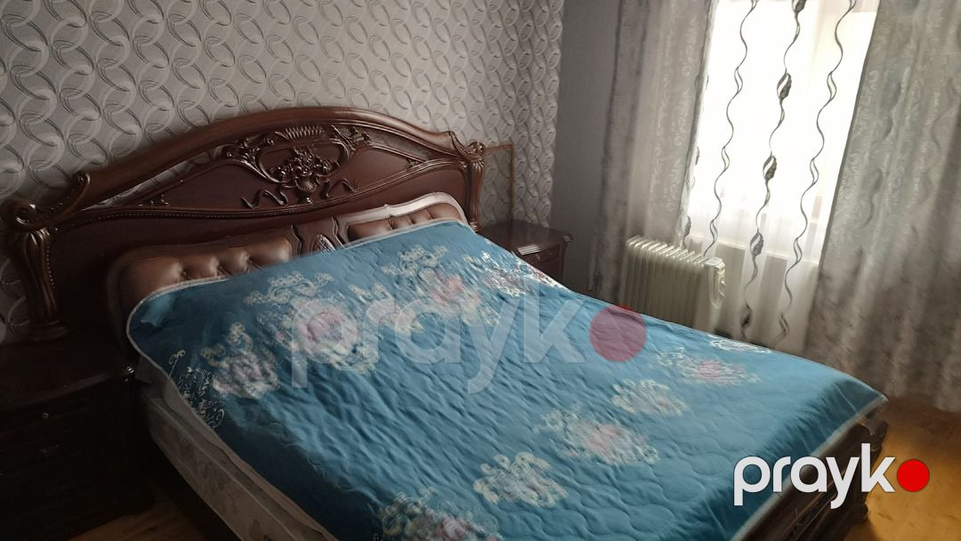 İcarəyə verilir 3 otaqlı həyət evi/bağ evi 70 m² — Ev, villa, İsmayıllı (10)