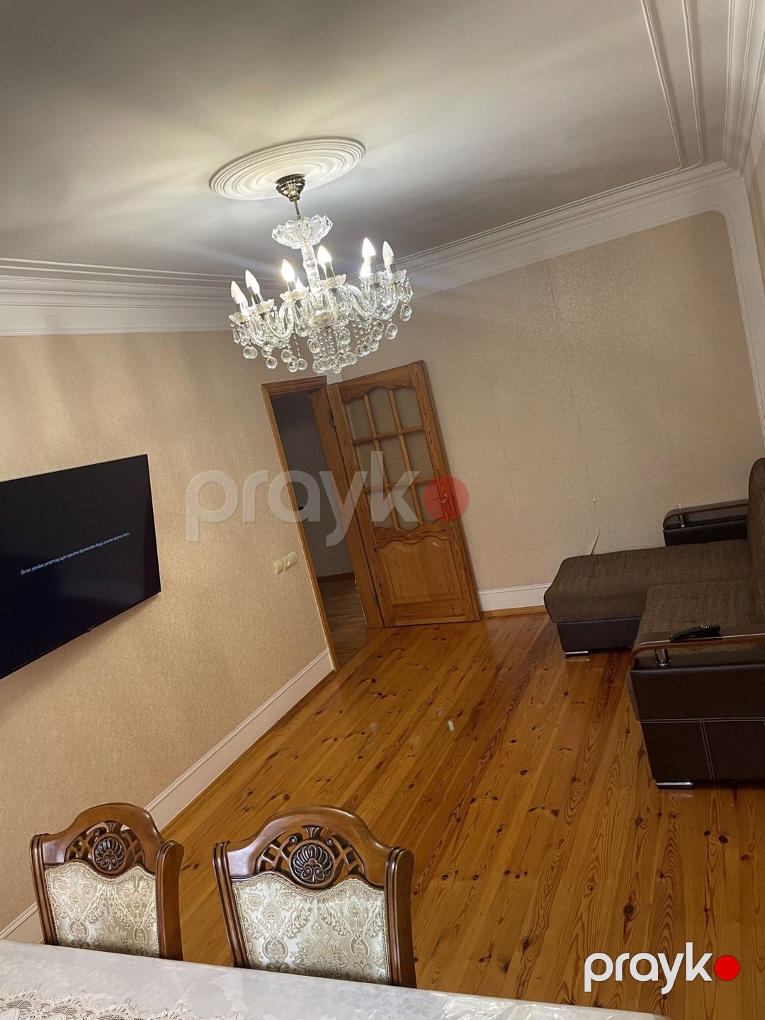 Satılır 3 otaqlı köhnə tikili 80 m² — Mənzil, Bakı (7)