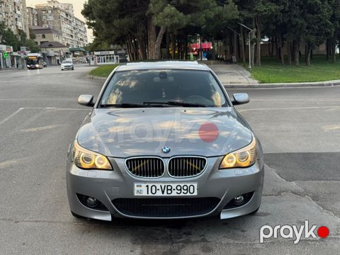 BMW 525, 2.5 L, 2006 il, 334 000 km — Bakı