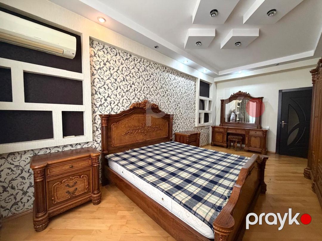 İcarəyə verilir 3 otaqlı yeni tikili 125 m² — Mənzil, Bakı (7)