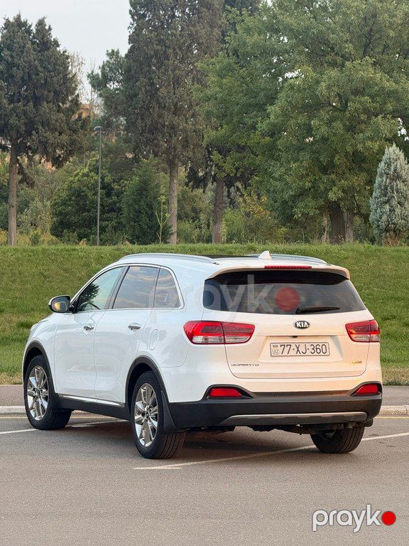 Kia Sorento, 2.2 L, 2017 il, 164 000 km — Avtomobillər, Gəncə (5)