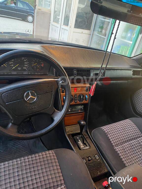 Mercedes 220 E, 2.2 L, 1992 il, 460 000 km — Avtomobillər, Bakı (8)