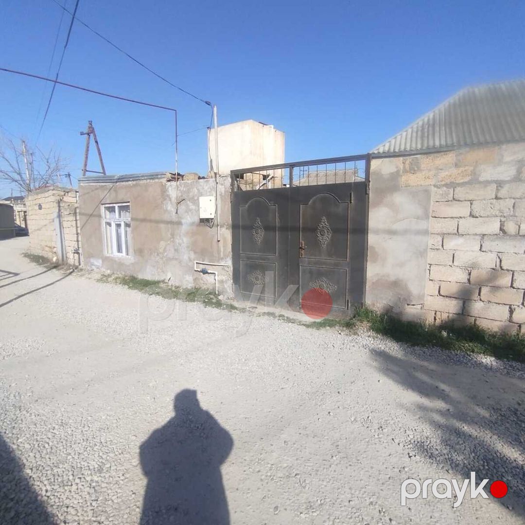 Həyət evi, Biləcəri qəs — Ev, villa, Bakı (10)