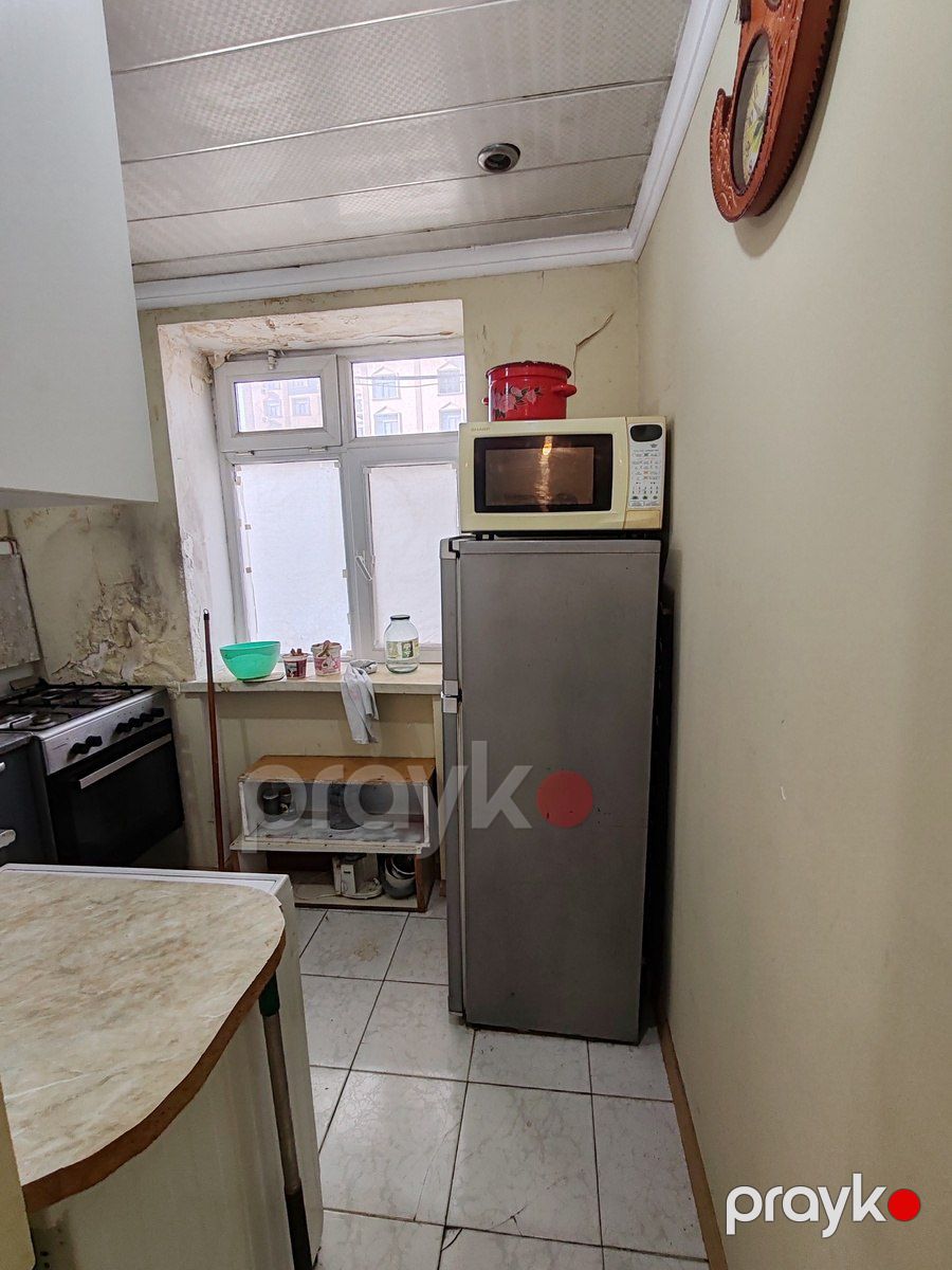 İcarəyə verilir 3 otaqlı köhnə tikili 80 m² — Mənzil, Bakı (7)