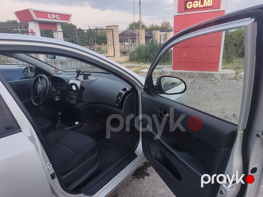 Hyundai i30, 1.4 L, 2009 il, 242 403 km — Avtomobillər, Goranboy (11)