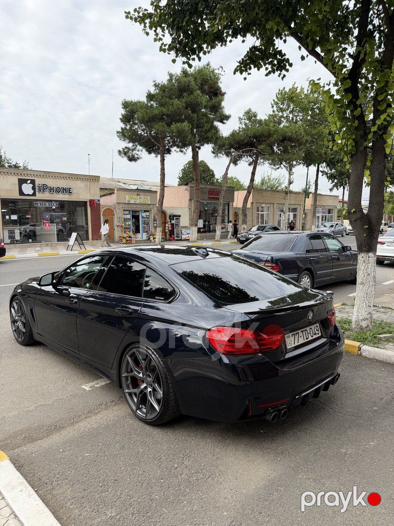 BMW 428, 2.0 L, 2016 il, 205 996 km — Avtomobillər, Bakı (4)