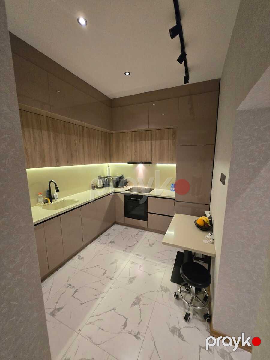 İcarəyə verilir 2 otaqlı yeni tikili 90 m² — Mənzil, Bakı (10)