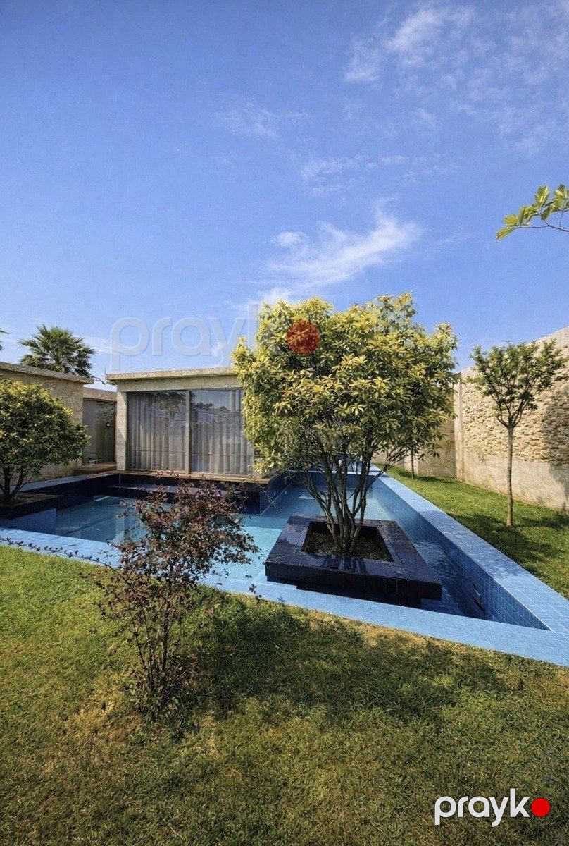 İcarəyə verilir 5 otaqlı həyət evi/bağ evi 320 m² — Ev, villa, Bakı (8)