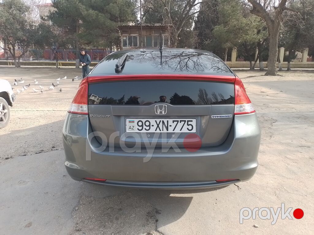 Honda Insight: 1.3 l 2011 il Hetçbek — Avtomobillər, Sumqayıt (4)