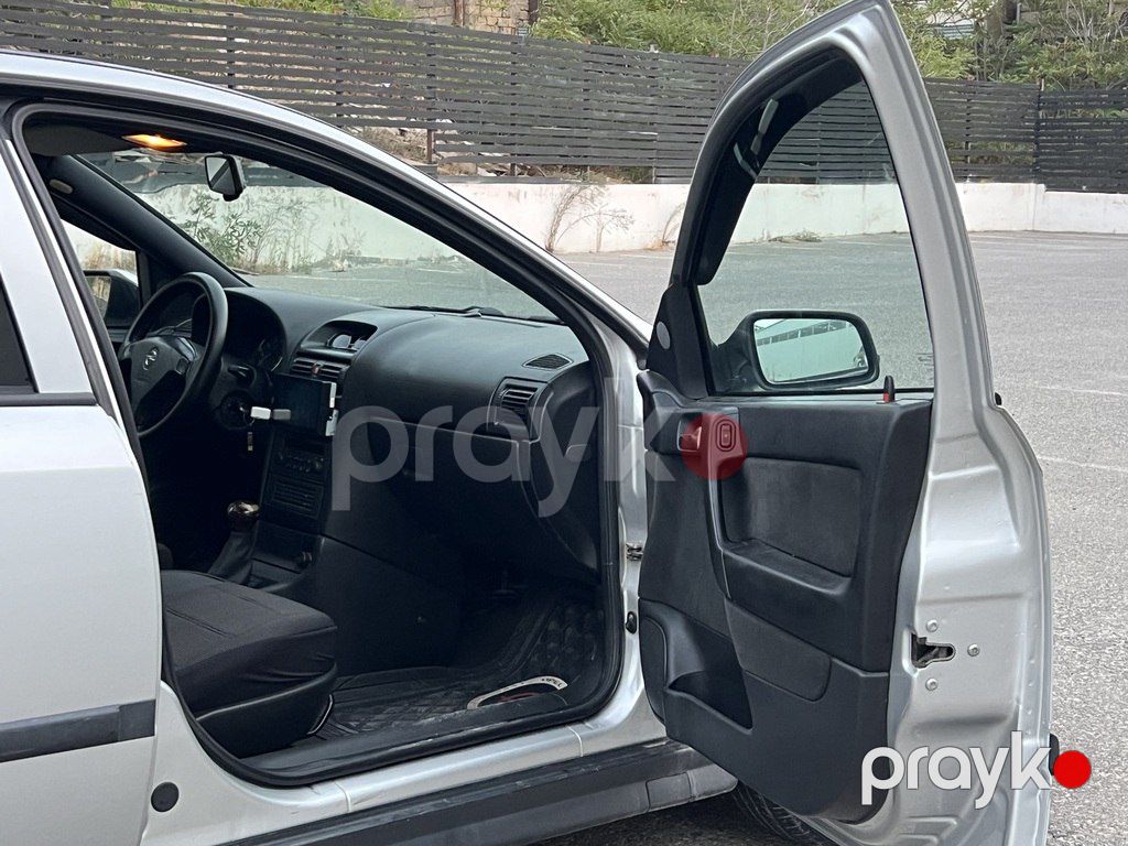 Opel Astra, 1.6 L, 2001 il, 361 231 km — Avtomobillər, Bakı (10)
