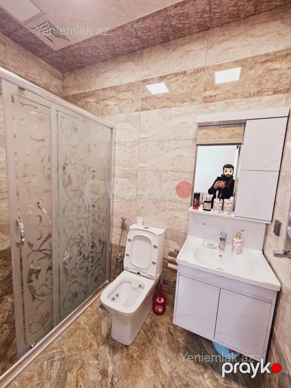 Satılır 2 otaqlı Bina evi menzil (Yeni tikili), 41 m², Masazır — Mənzil, Abşeron (3)