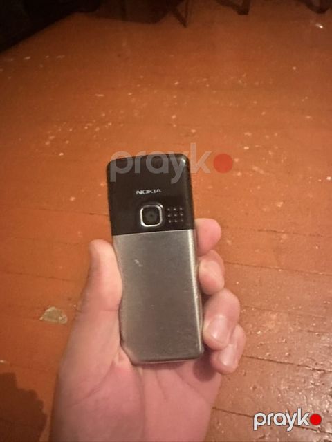 Nokia 6300 4G, 2 GB, rəng - Gümüşü, Düyməli — Bakı