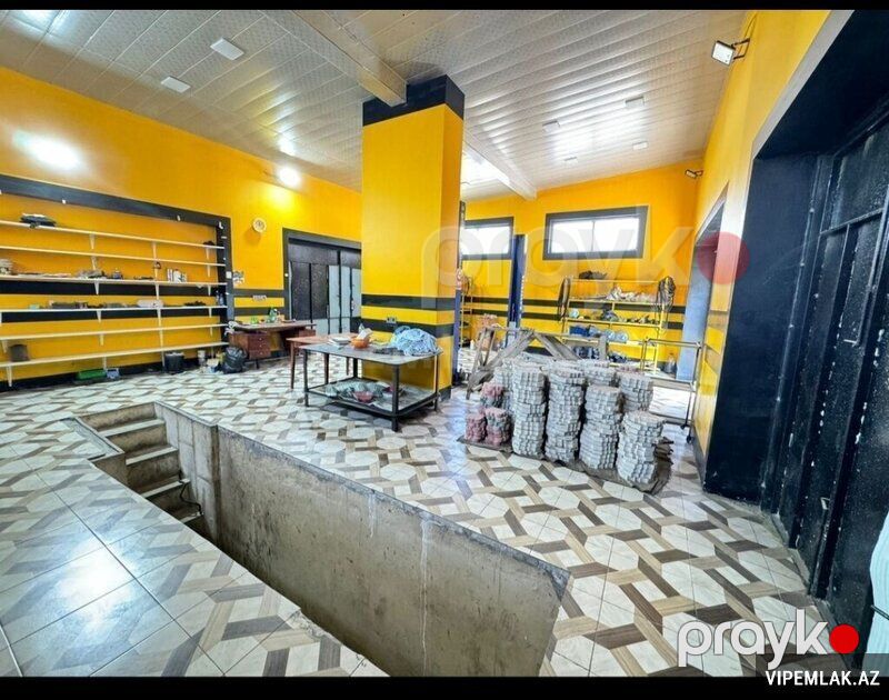 Nizami rayonunda 2 otaqlı Obyekt Satılır, 70 m² — Əmlak, Bakı (4)
