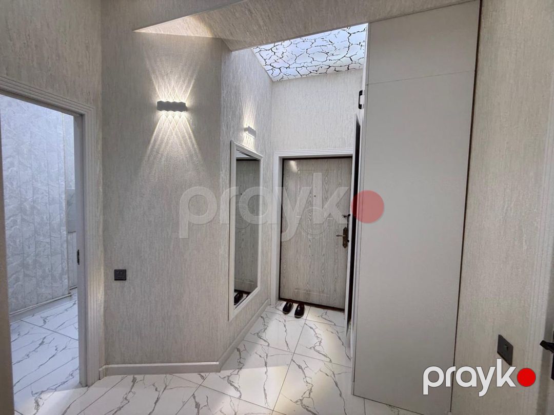 Satılır 2 otaqlı yeni tikili 55 m² — Mənzil, Xırdalan (8)
