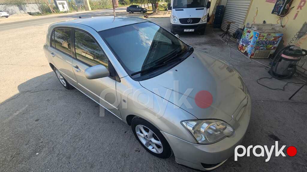 Toyota Corolla, 1.4 L, 2004 il, 270 000 km — Avtomobillər, Salyan (10)