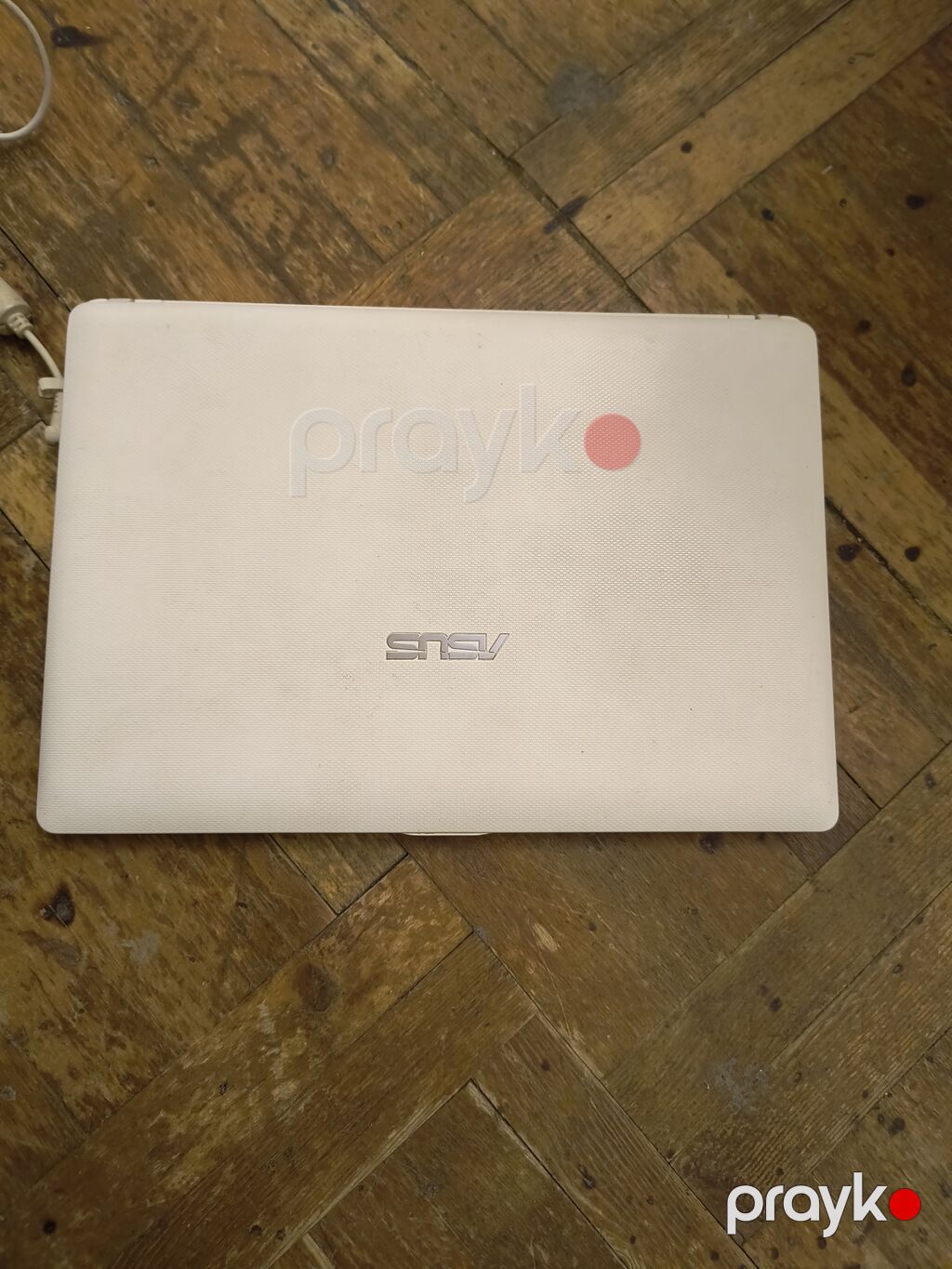 ASUS Eee PC ağ rəngli netbuk - Model: ASUS Eee PC (ağ korpus, kompakt — Asus, Sanqaçal (4)