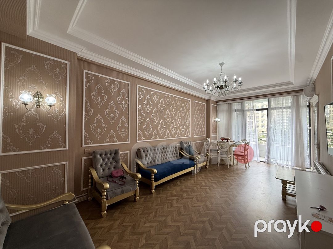 Satılır 3 otaqlı yeni tikili 80 m² — Mənzil, Bakı (7)