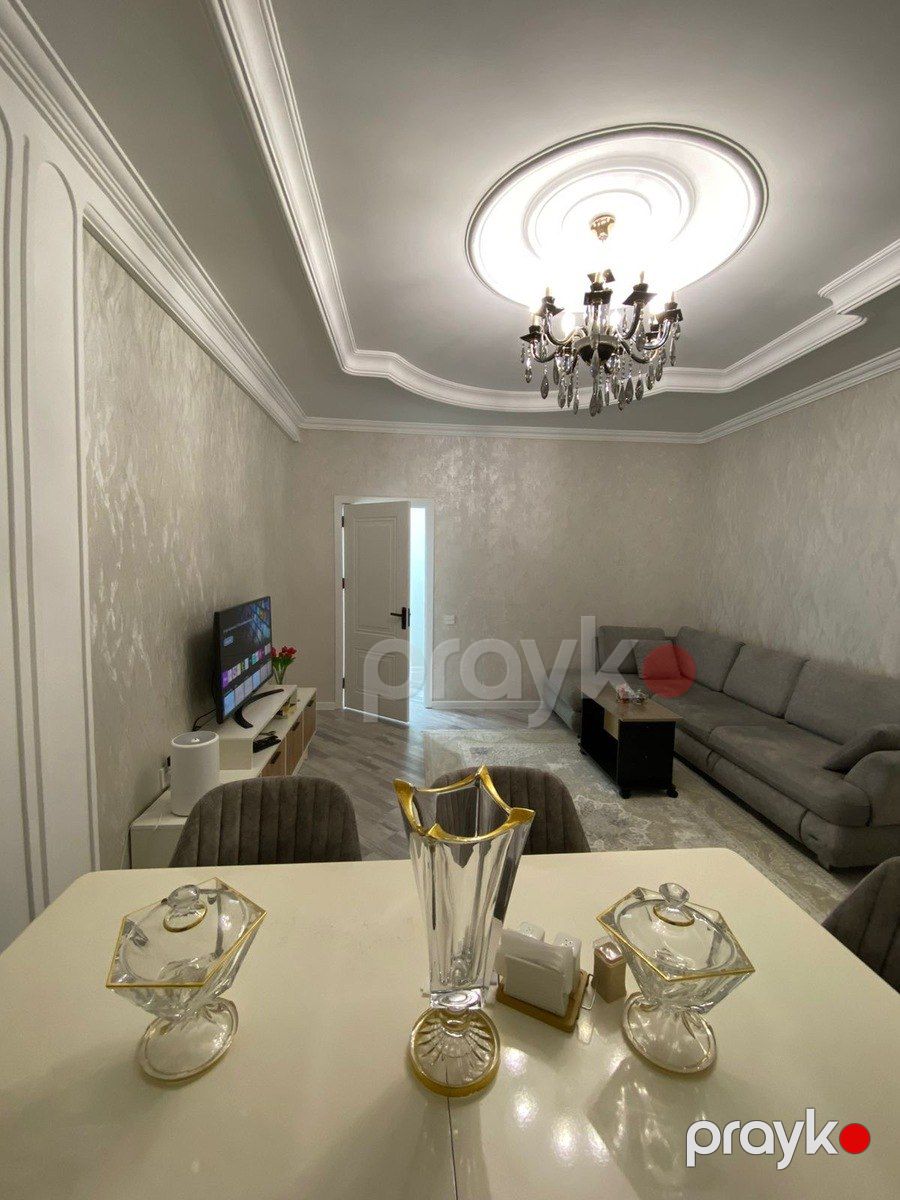 Satılır 2 otaqlı yeni tikili 62 m² — Mənzil, Bakı (3)