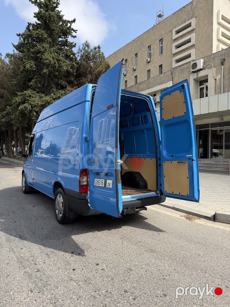 Ford Transit, 2.2 L, 2010 il, 180 000 km — Avtomobillər, Bakı (12)
