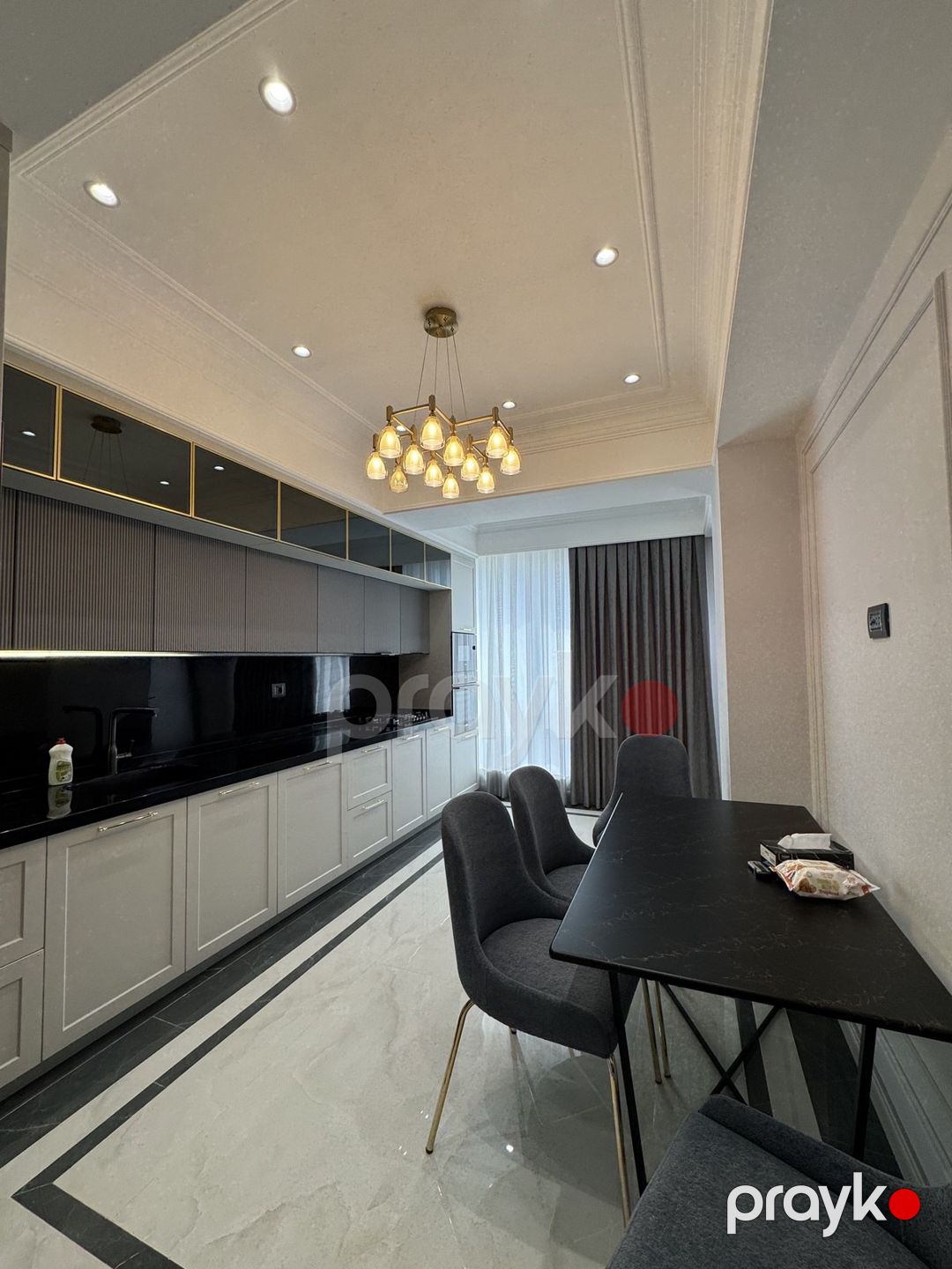 3-otaqlı yeni tikili, 28 may m., 112 m² — Mənzil, Bakı (4)