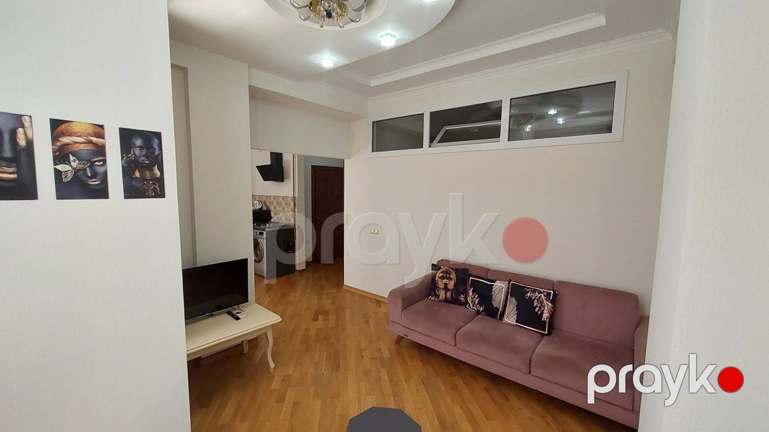 İcarəyə verilir 2 otaqlı yeni tikili 50 m² — Mənzil, Bakı (2)