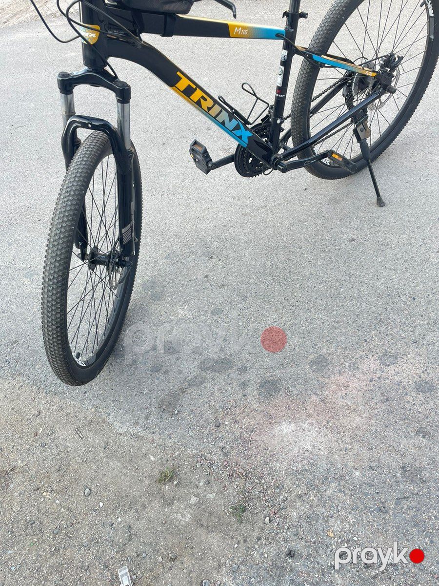 Velosiped — Velosipedlər, Sumqayıt (6)