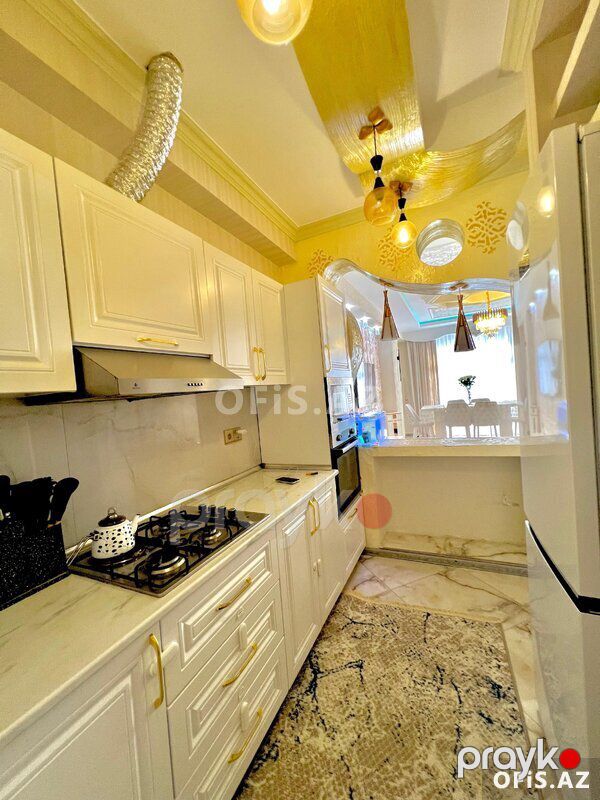 Yeni tikili Satılır Abşeron r., Aşağı Güzdək q., 3 otaq, 87 m² — Mənzil, Bakı (2)
