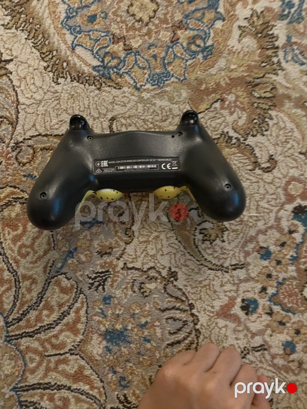 Məhsul: PlayStation 4 DualShock 4 simsiz oyun pultu – Fıfa temalı — Aksesuarlar, Bakı (2)
