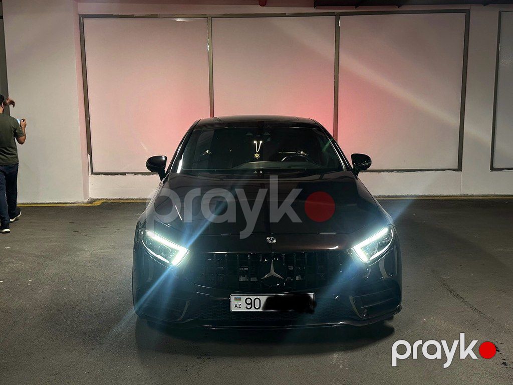 Mercedes CLS 450 4MATIC, 3.0 L, 2020 il, 116 000 km — Avtomobillər, Bakı (11)