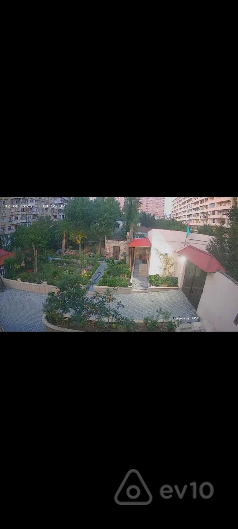 2 otaqlı həyət evi, 45 m², Yasamal rayonu Əsəd Əhmədov küçəsi — kirayə — Ev, villa, Bakı (2)