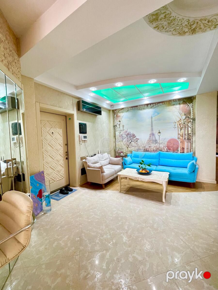 Satılır 3 otaqlı yeni tikili 135 m² — Mənzil, Bakı (7)