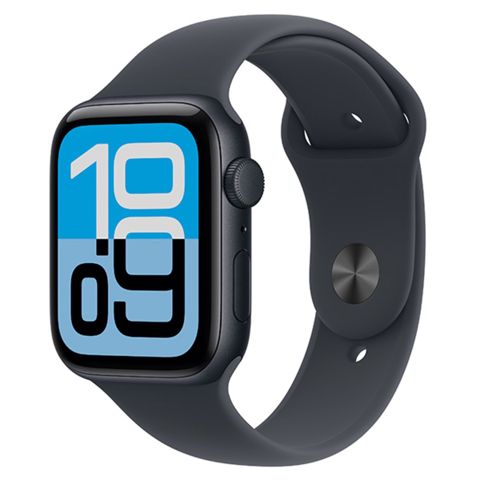 Apple Watch SE 3 Aluminum Midnight 44mm — Смарт часы и браслеты
