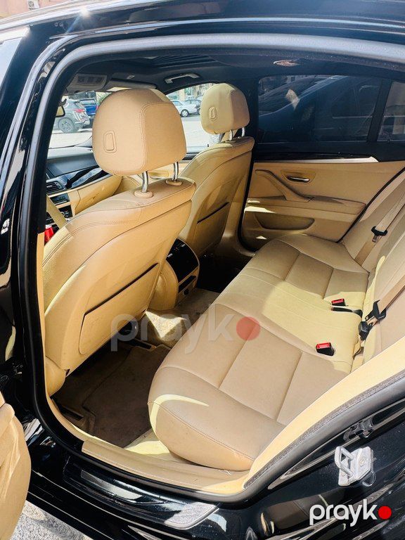 BMW 520, 2.0 L, 2015 il, 138 000 km — Avtomobillər, Bakı (5)