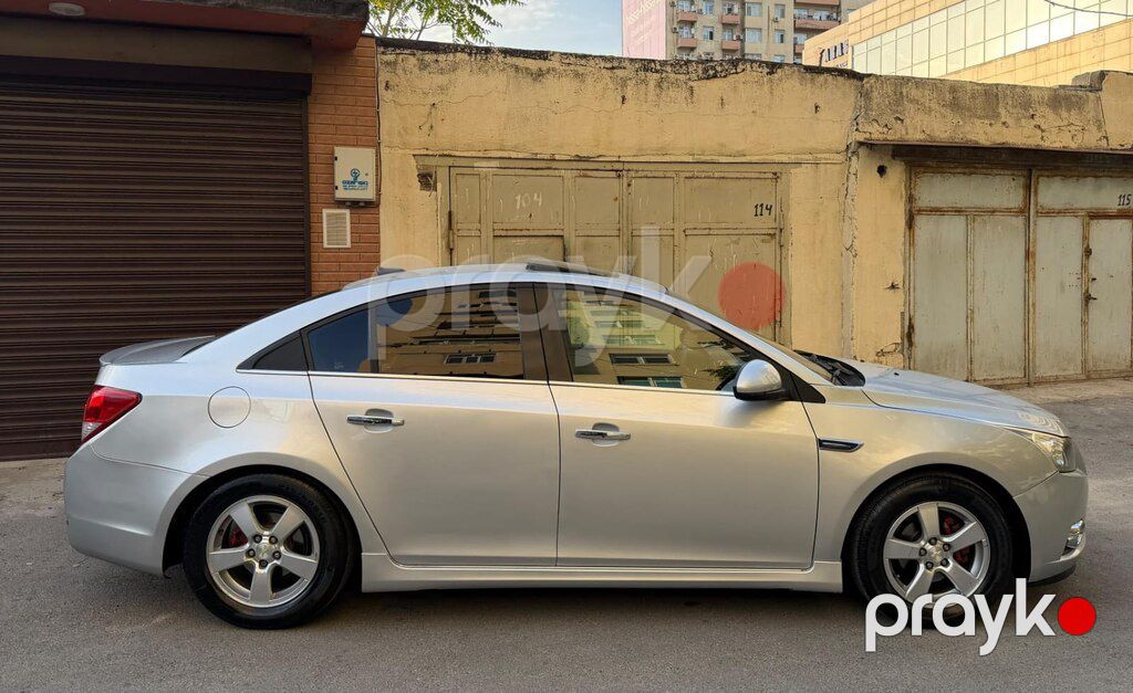 Chevrolet Cruze, 1.4 L, 2011 il, 338 533 km — Avtomobillər, Bakı (3)